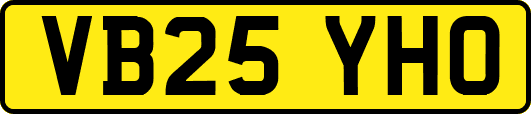 VB25YHO