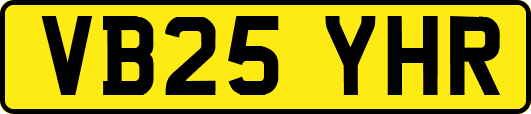 VB25YHR