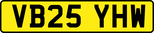 VB25YHW