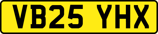 VB25YHX