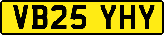VB25YHY