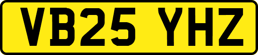 VB25YHZ