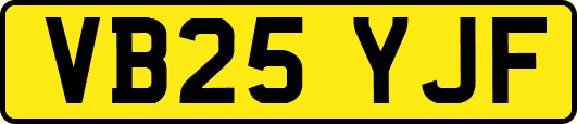 VB25YJF