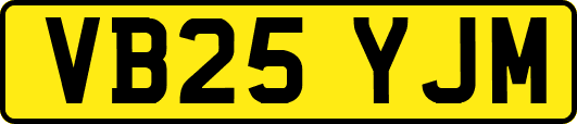 VB25YJM