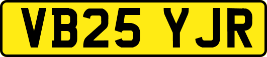 VB25YJR