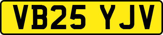 VB25YJV