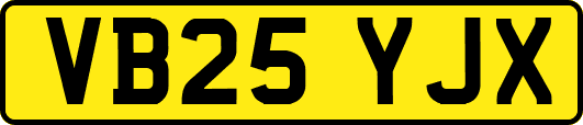VB25YJX
