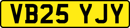 VB25YJY