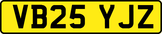 VB25YJZ