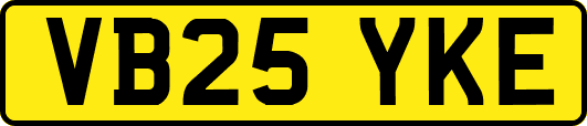 VB25YKE