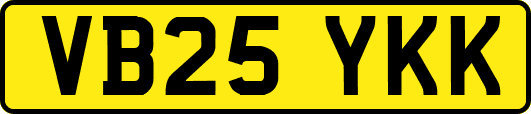 VB25YKK