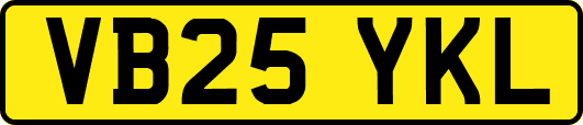 VB25YKL