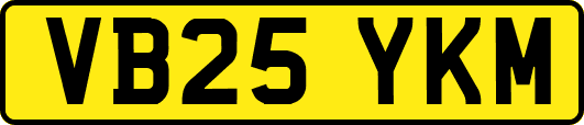 VB25YKM
