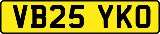 VB25YKO