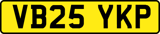 VB25YKP