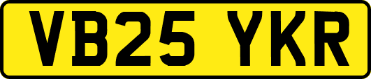 VB25YKR