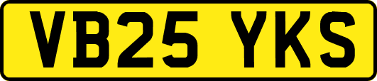VB25YKS