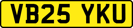 VB25YKU