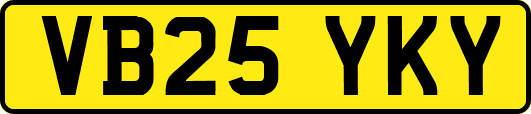 VB25YKY