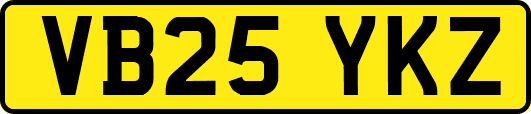 VB25YKZ