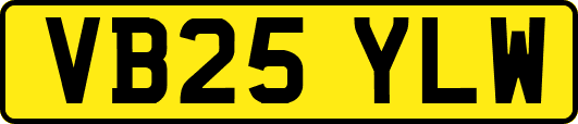 VB25YLW