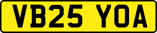 VB25YOA
