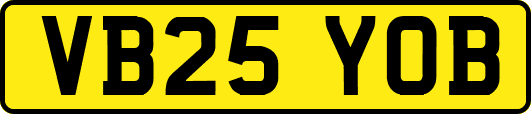 VB25YOB