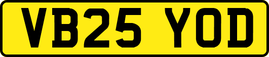 VB25YOD
