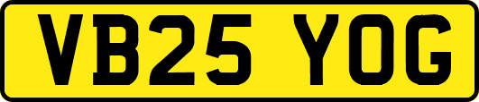 VB25YOG