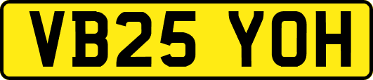 VB25YOH