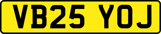 VB25YOJ