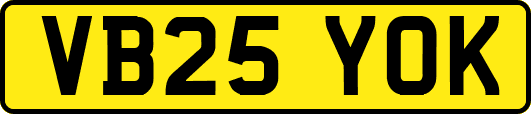 VB25YOK