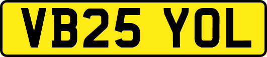 VB25YOL