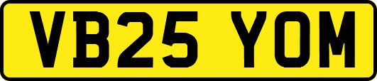 VB25YOM