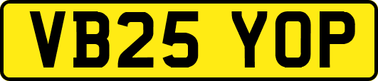 VB25YOP