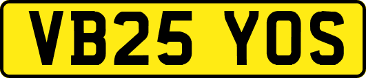 VB25YOS