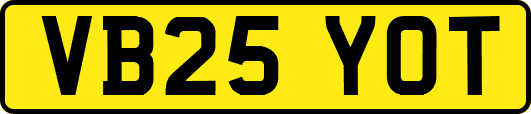 VB25YOT