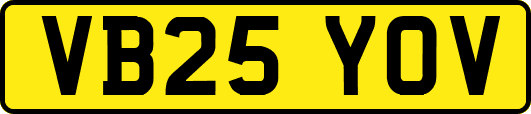 VB25YOV
