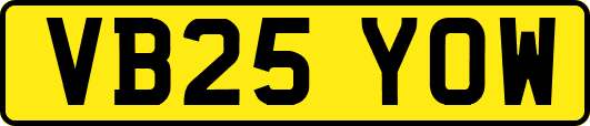 VB25YOW