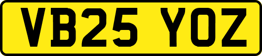VB25YOZ