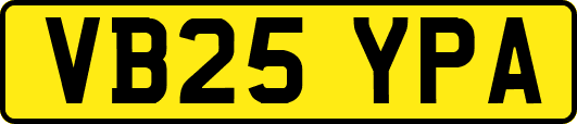 VB25YPA