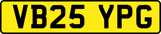 VB25YPG