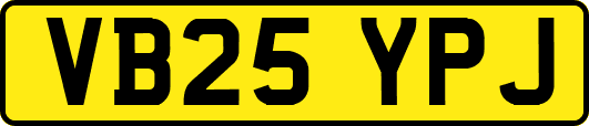 VB25YPJ