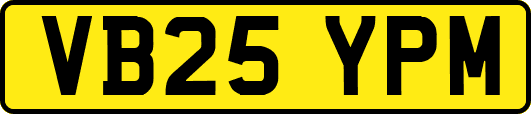 VB25YPM