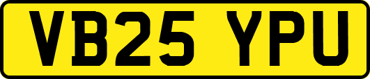 VB25YPU