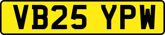 VB25YPW