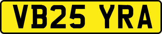VB25YRA