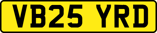 VB25YRD