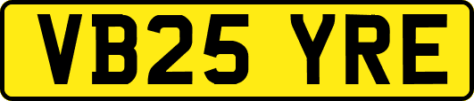 VB25YRE