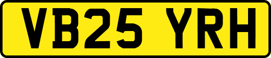 VB25YRH